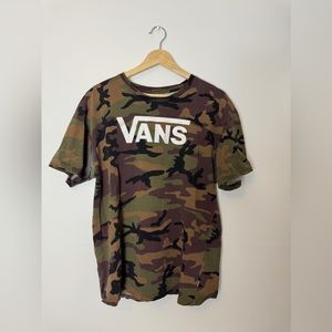 Vans tee